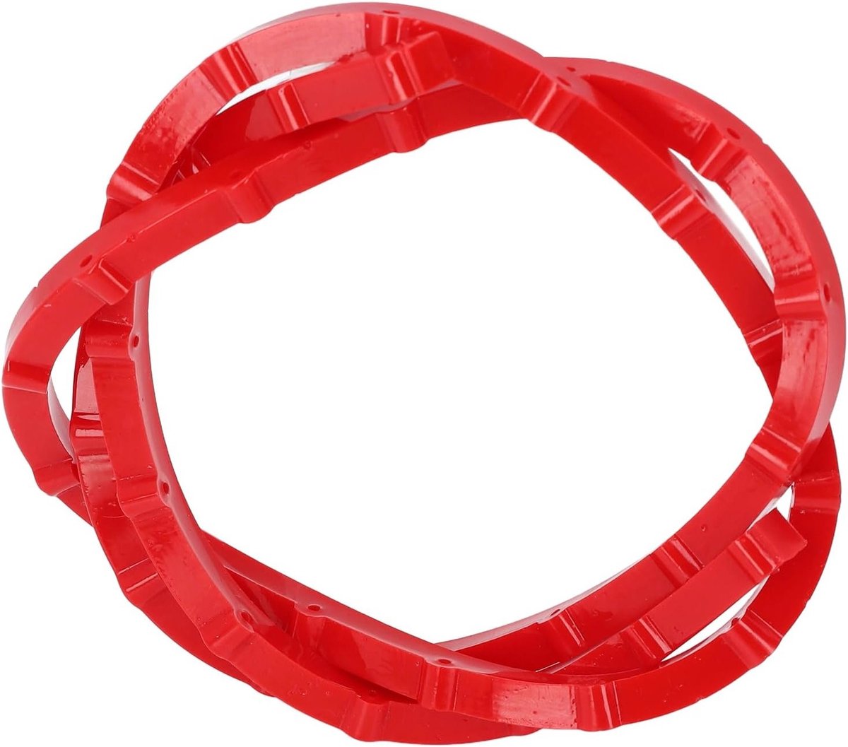 Flexibele Curve Sjabloon voor Houtbewerking - Perfect voor Patroonoverdracht en Ontwerpen