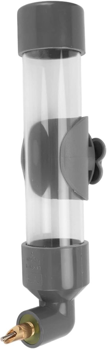 Automatische Drinker voor Vogels, Waterdispenser voor Papegaaien en Parkieten, Vogelkooi Accessoires voor Hydratatie en Comfort