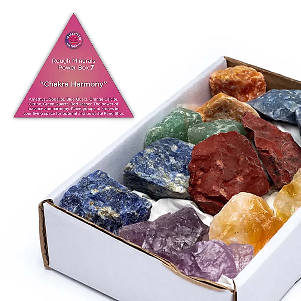 Power box 7 Chakra Harmonie