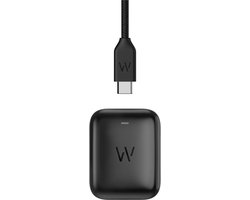 Draadloze PowerPack – Compatibel met WHOOP 5.0/MG, One, Peak, Life – Draagbare, waterdichte oplader. Niet compatibel met WHOOP 4.0.