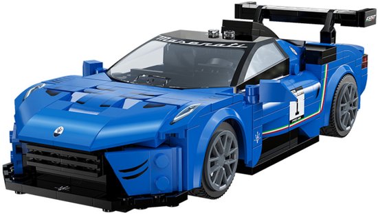 CADA Maserati MC20 GT2 1:20 RC - C51089W - - ONESIZE - Afbeelding 2