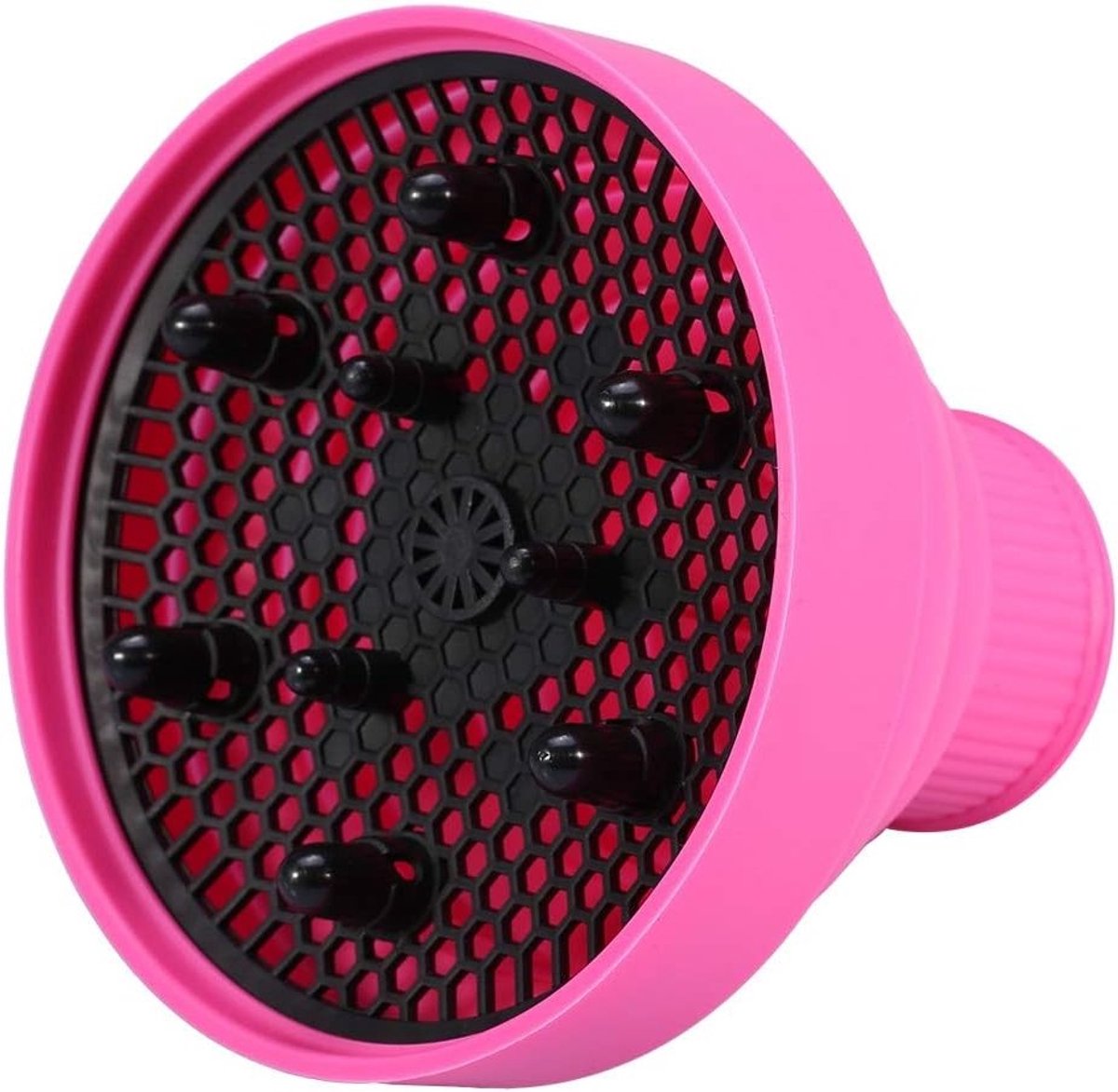 Vijf kleuren haardroger diffuser, universele opvouwbare haardroger hoes, stylingtool voor kapsalon en haarverzorging accessoires
