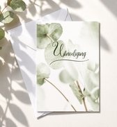 8 uitnodigingen inclusief enveloppen - Uitnodiging verjaardag - Uitnodigingskaarten - Communiekaarten - heilige communie - lentefeest - Uitnodigingen kinderfeestje -Kinderuitnodigingen - invulkaarten