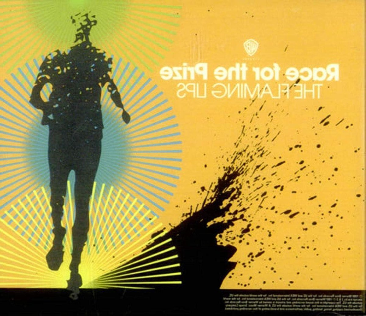 Race for the Prize - Single CD - Muziek Luisteren - Originele Uitgave - 14 cm - Niet gespecificeerd