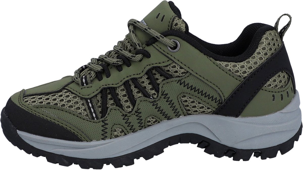 Hi-Tec Jaguar Wandelschoenen voor Kinderen Groen