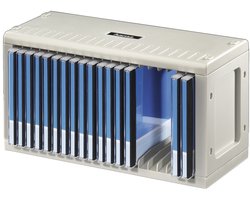 Hama Cd-Rom Rek 20Stuks Wit