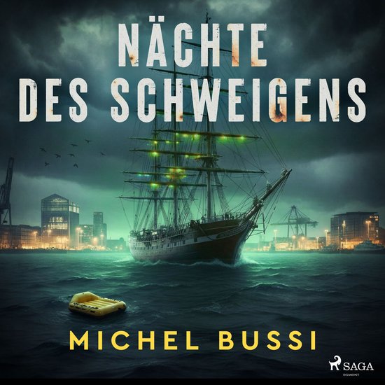 Nächte des Schweigens - cover