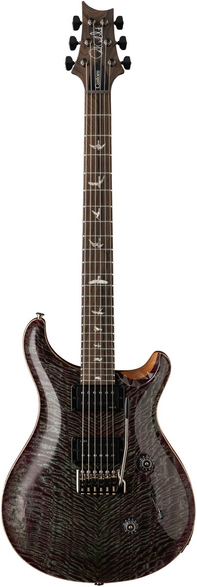 PRS Custom 24 Mango Top Limited Edition Violet - Elektrische gitaar
