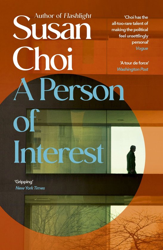 A Person of Interest - cover