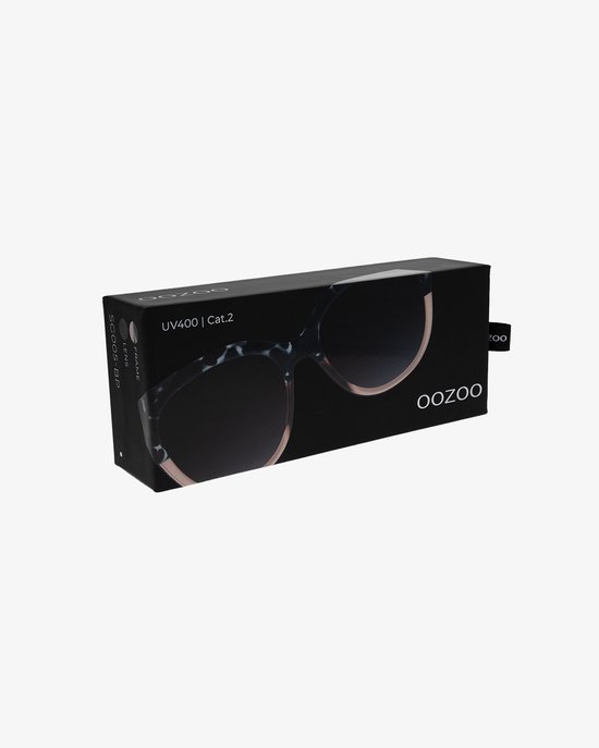 OOZOO Sunglasses - Zwart/Roze Zonnebril - SG005-BP van Merkloos — afbeelding 4