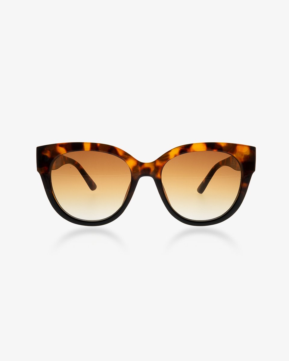 OOZOO Sunglasses - Bruine Tortoise Zonnebril - SG005-TB