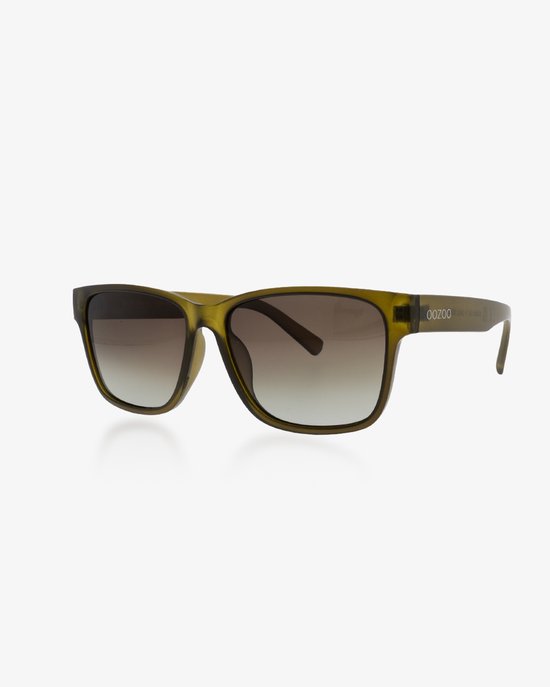 OOZOO Sunglasses - Groene Zonnebril - SG003-GR van Oozoo Sunglasses — afbeelding 2