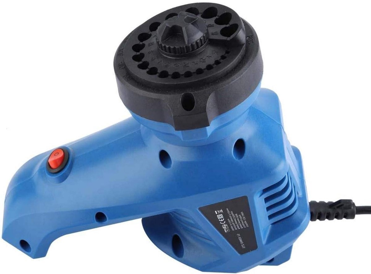 Krachtige Boor Slijpmachine met Grote Slijpwiel en Luchtventilatie, 220V EU Plug voor Professioneel Gebruik