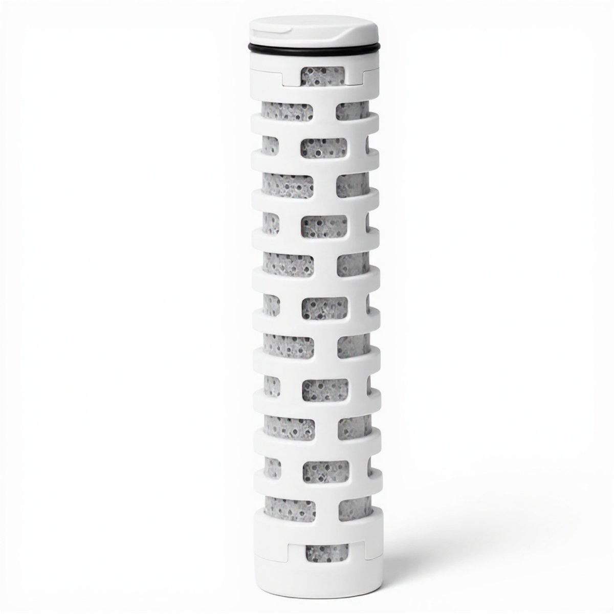 Motivai Filter Navulling - Universele Waterfilter Cartridge - Vervangingsfilters voor Waterfles - Geschikt voor Motivai & Universeel Gebruik - Filter - Drinkfles