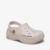 Crocs Baya Platform Clogs Barely Pink dames klompen - Roze - Maat 36/37 - Clogs