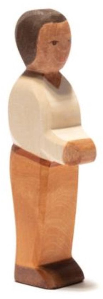 Ostheimer houten vader figuur speelgoed - educatief en creatief.