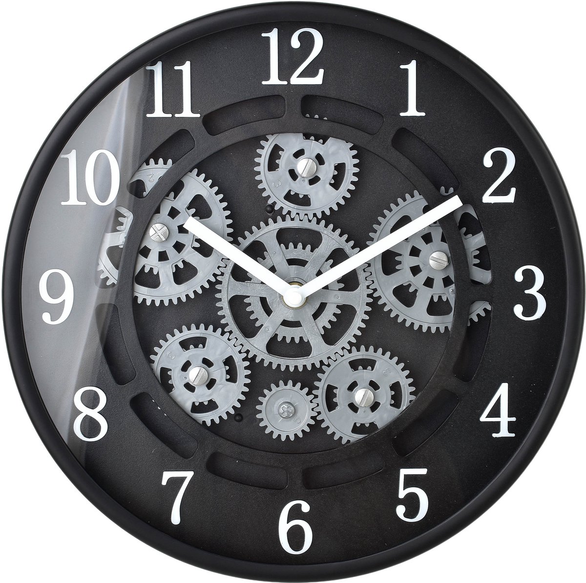 Mondex Ramsey - Wandklok - 30x30x5cm - Stil Mechanisme - Decoratief
