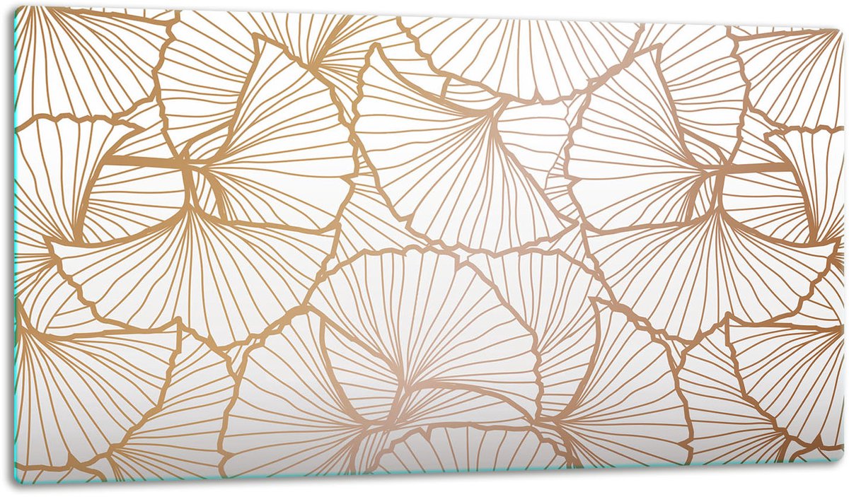 TMK ArtDeko - Snijplank - Glas - 52x30cm - Inductieplaat