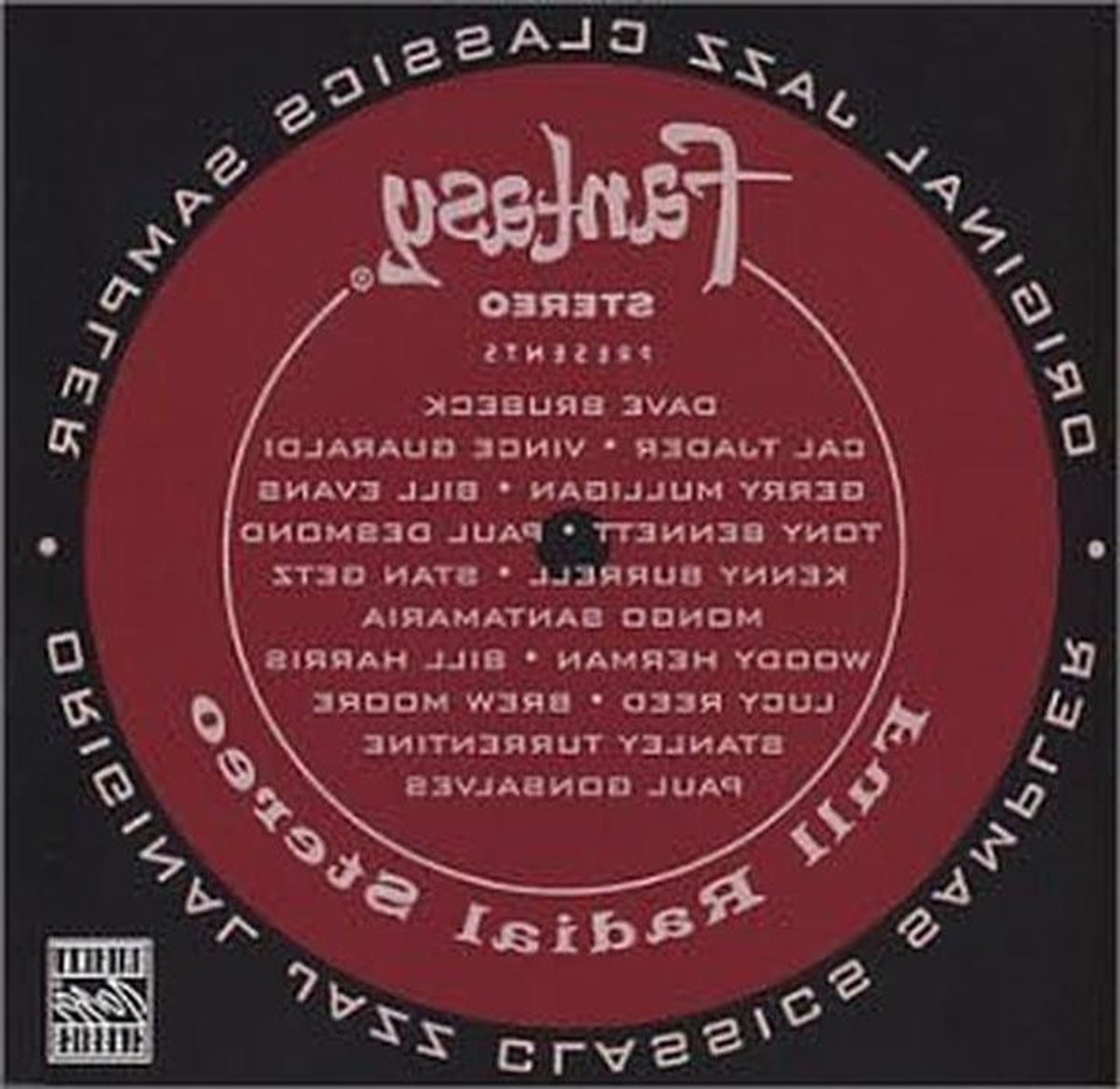 Fantasy Sampler - Muziek CD - Muziek Luisteren - Originele Uitgave - 1422 cm - N.v.t.