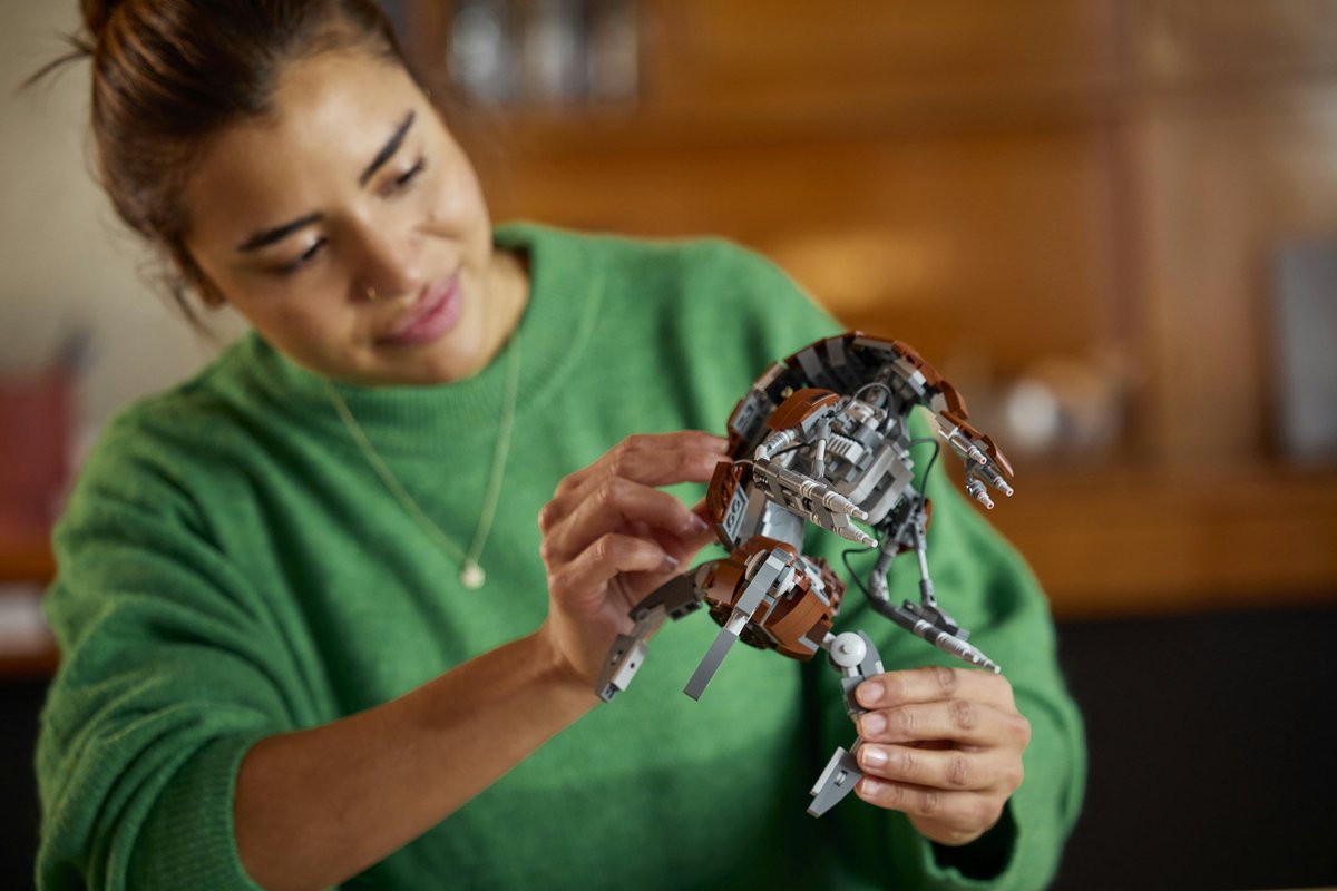 LEGO Star Wars Droideka - 75381 — afbeelding 24