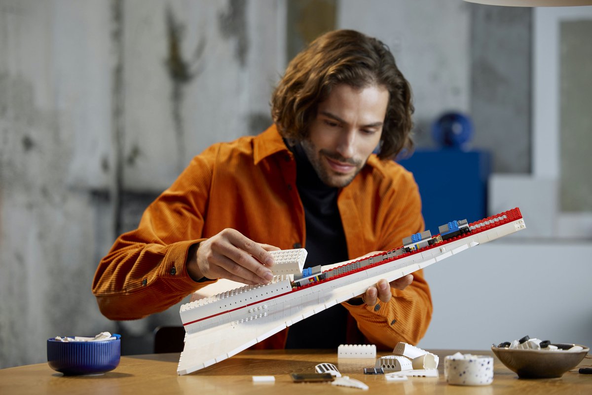 LEGO Icons Concorde - 10318 — afbeelding 15
