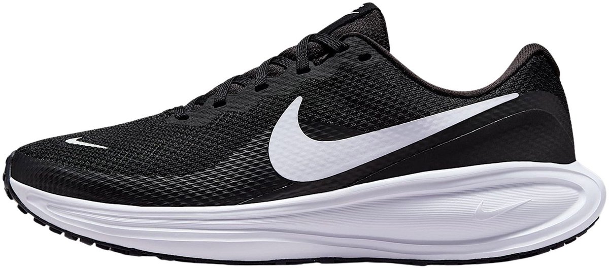 Nike Revolution 8 Dames: lichtgewicht hardloopschoen met foam-demping thumbnail 4