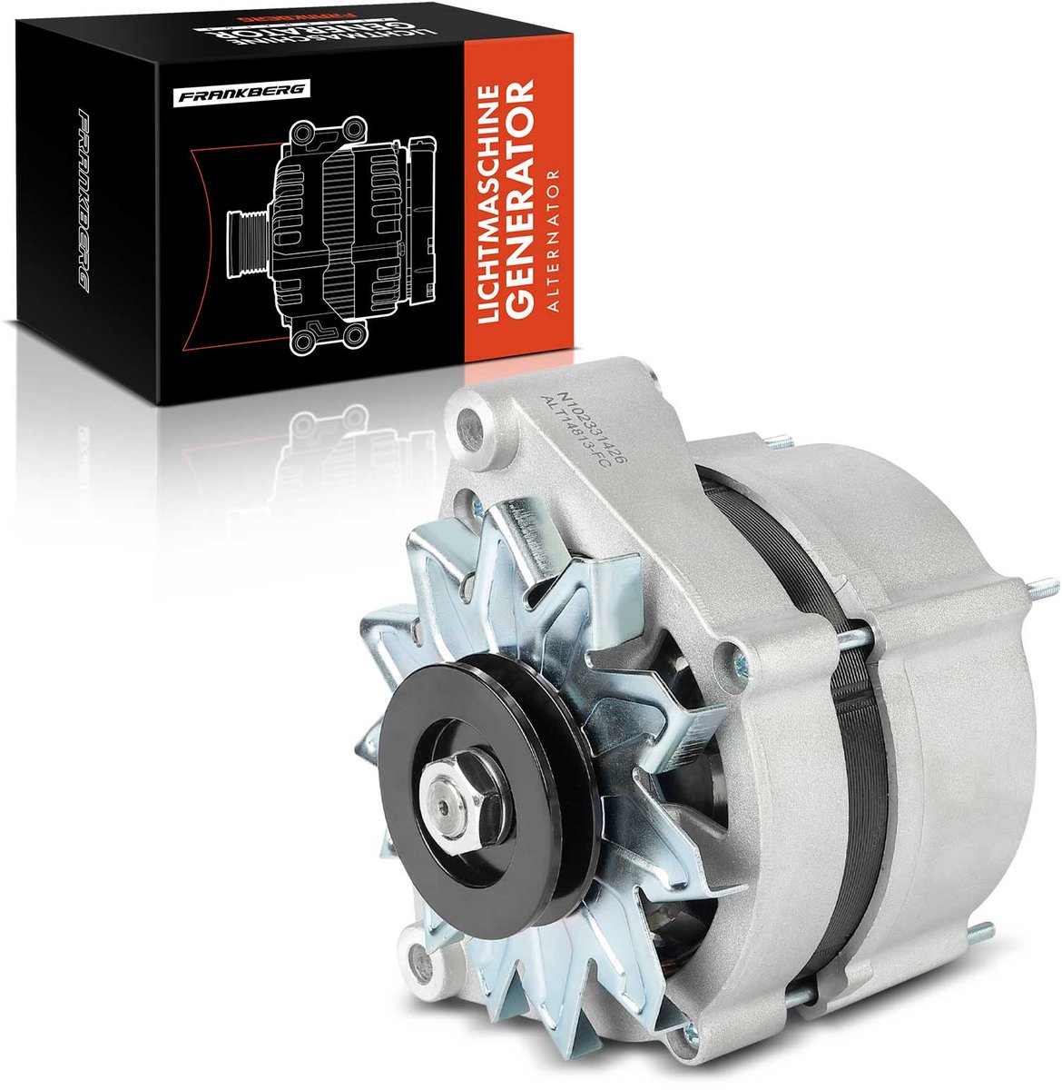Frankberg 1x dynamo generator voor BMW