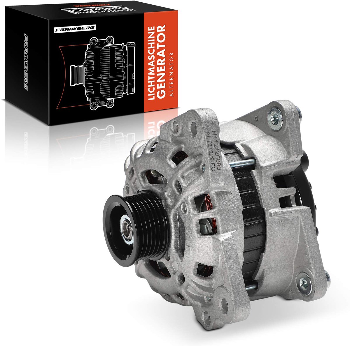 Frankberg 1x Dynamo Generator voor VW