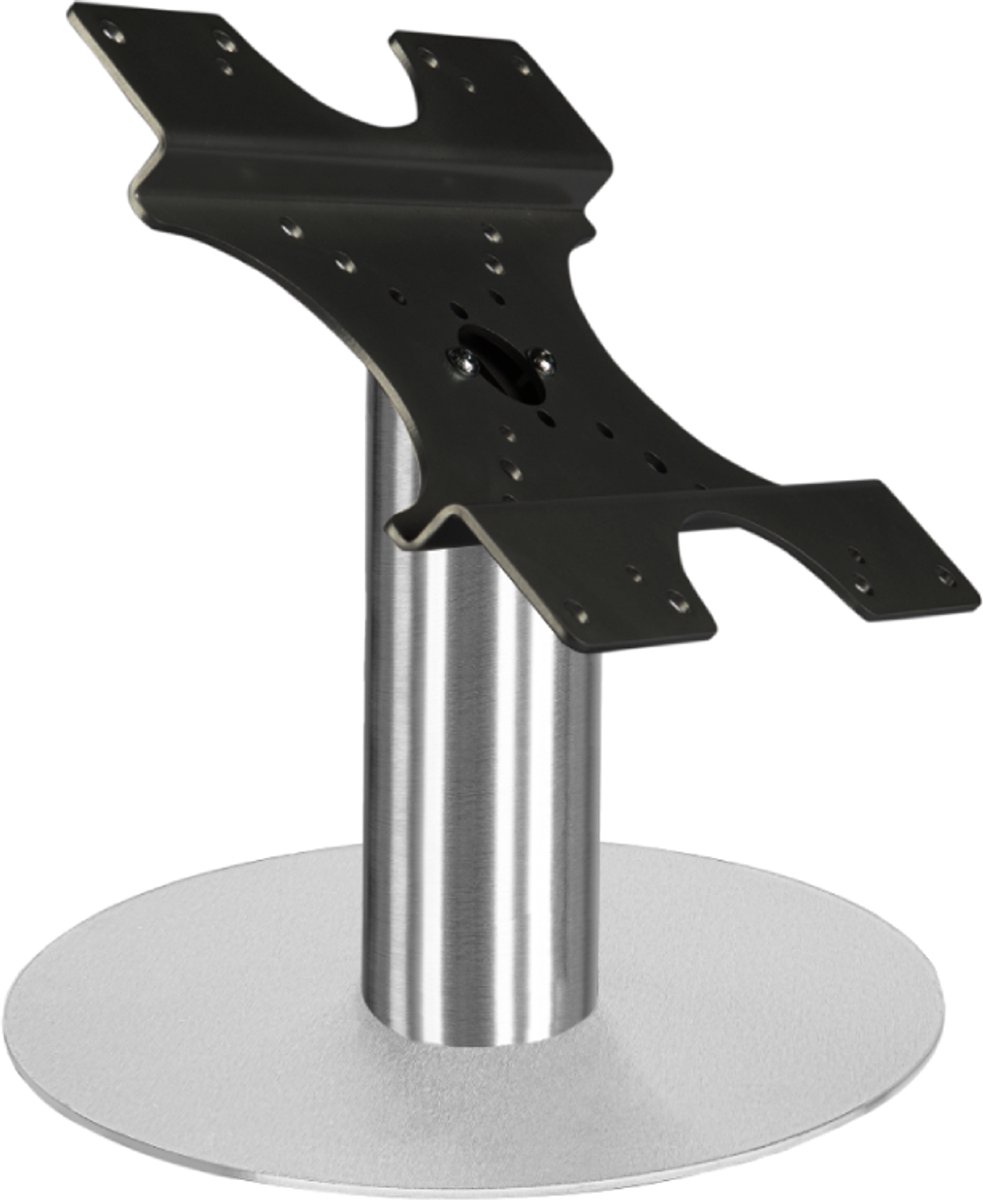 Tafelstandaard modulare VESA 100 / 200 - RVS