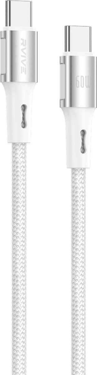 Rvive - 60W USB-C to USB - C Fast Charging Cable - 1m