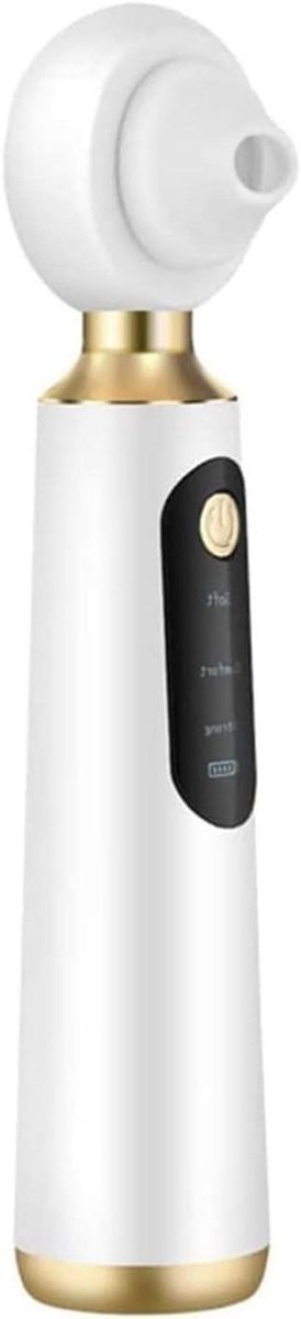 Blackhead Remover Pore Vacuum Built-in Camera, Visualization Face Pore Cleaner, Blackhead Vacuum for Women and Men Suction Machine for Face and Nose