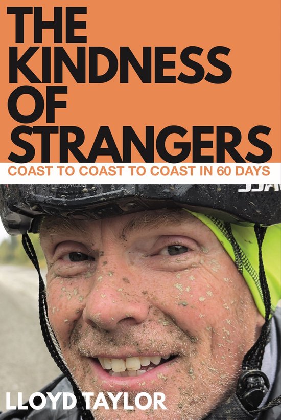 The Kindness of Strangers - cover