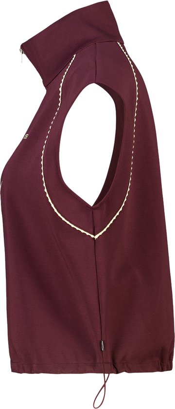 Half zip sweater Stone