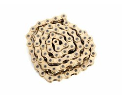 Odyssey Odyssey Bluebird Chain Gold - UNI