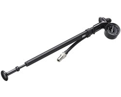 RockShox Gabel- & Dämpferpumpe Fietspomp 600 PSI zwart