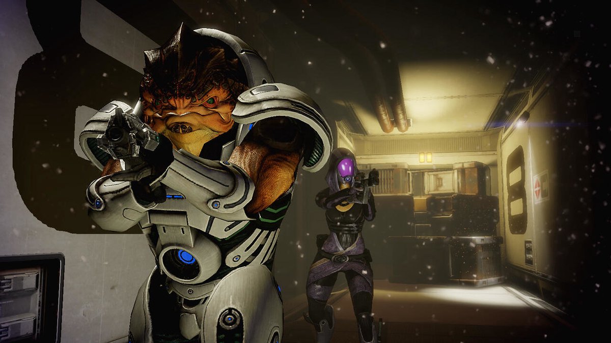 Mass Effect 2 Basis pc game