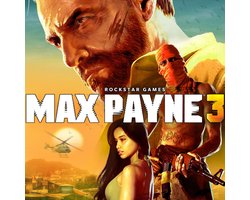 Max Payne 3 - Windows