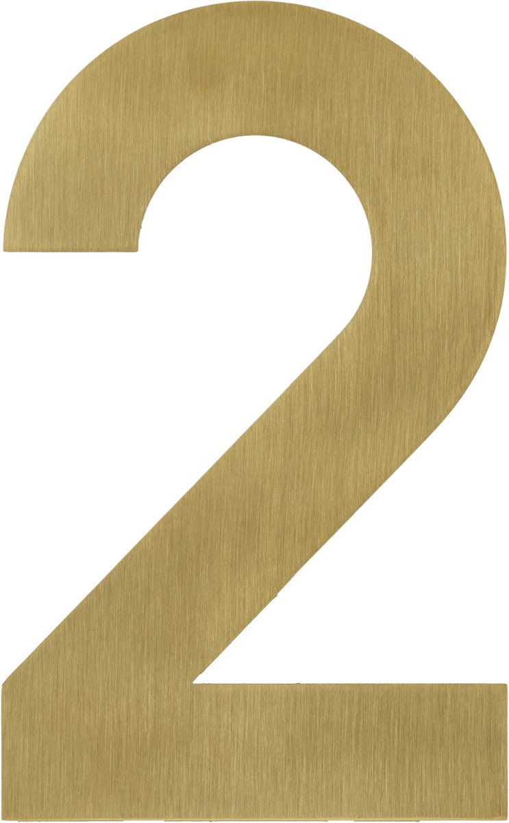 Figura - Gouden Huisnummer 2