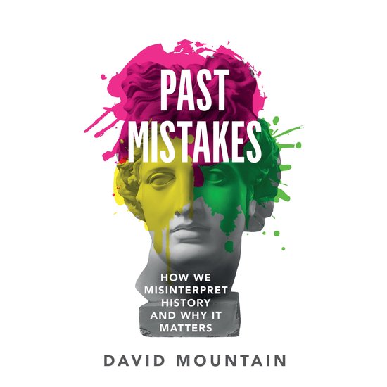 Past Mistakes - cover