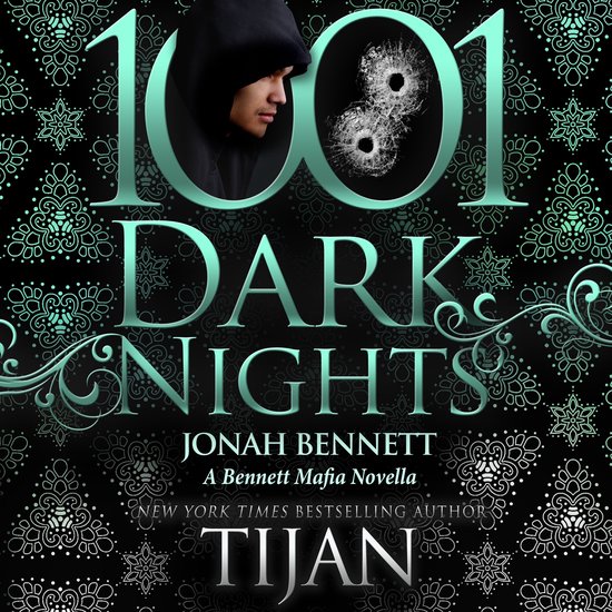 Jonah Bennett - cover
