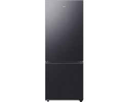 SAMSUNG RB53DG703DB - Koel-vriescombinatie - 75cm breed - AI Energy Mode - 508L