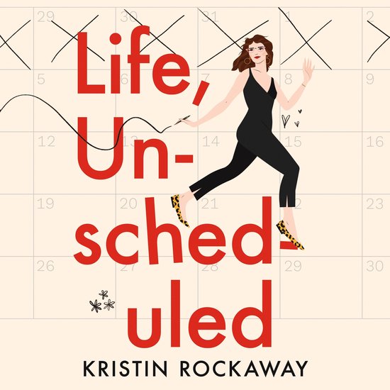 Life, Unscheduled - cover