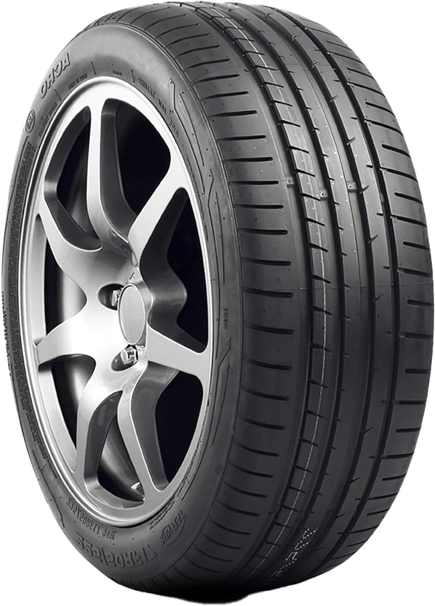 Zomerbanden - Auto banden - Veilig rijden - Hoge grip - 225/55 R16 - Zwart
