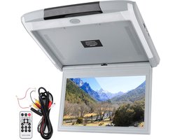 Auto Overhead Monitor - Dakmontage Scherm - Reis Entertainment - HD 1080P Weergave - 11.6 Inch - Populair