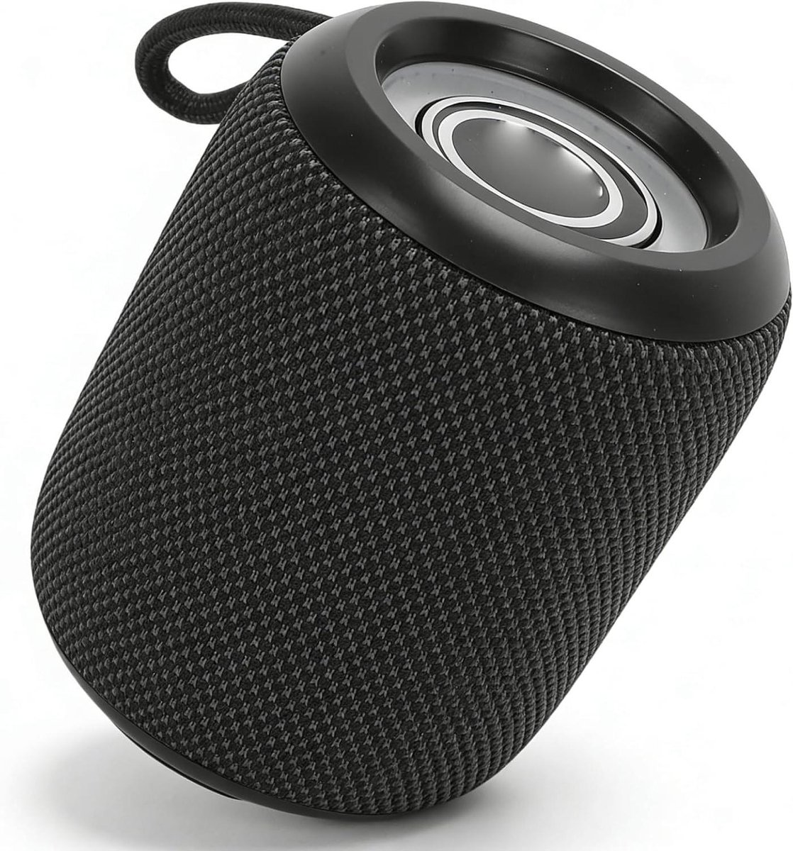 Draagbare Bluetooth Luidspreker - Kleine Draadloze Speaker - Muziek Luisteren Buiten - RGB Lichtshow