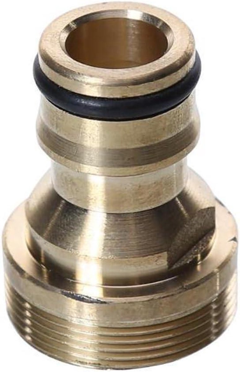 Keukenkraan Adapter - Slang Aansluiting - Water Aansluiten - Messing Materiaal - Universee