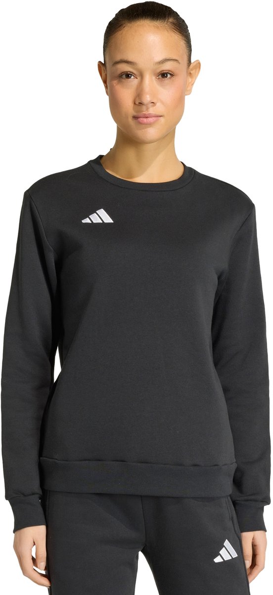 Adidas Performance Entrada26 Sweater Dames Zwart