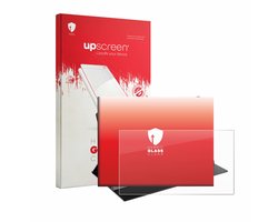 upscreen - Screenprotector voor Laptomo 15.6" draagbare monitor - Folie Beschermfolie Beschermglas transparant