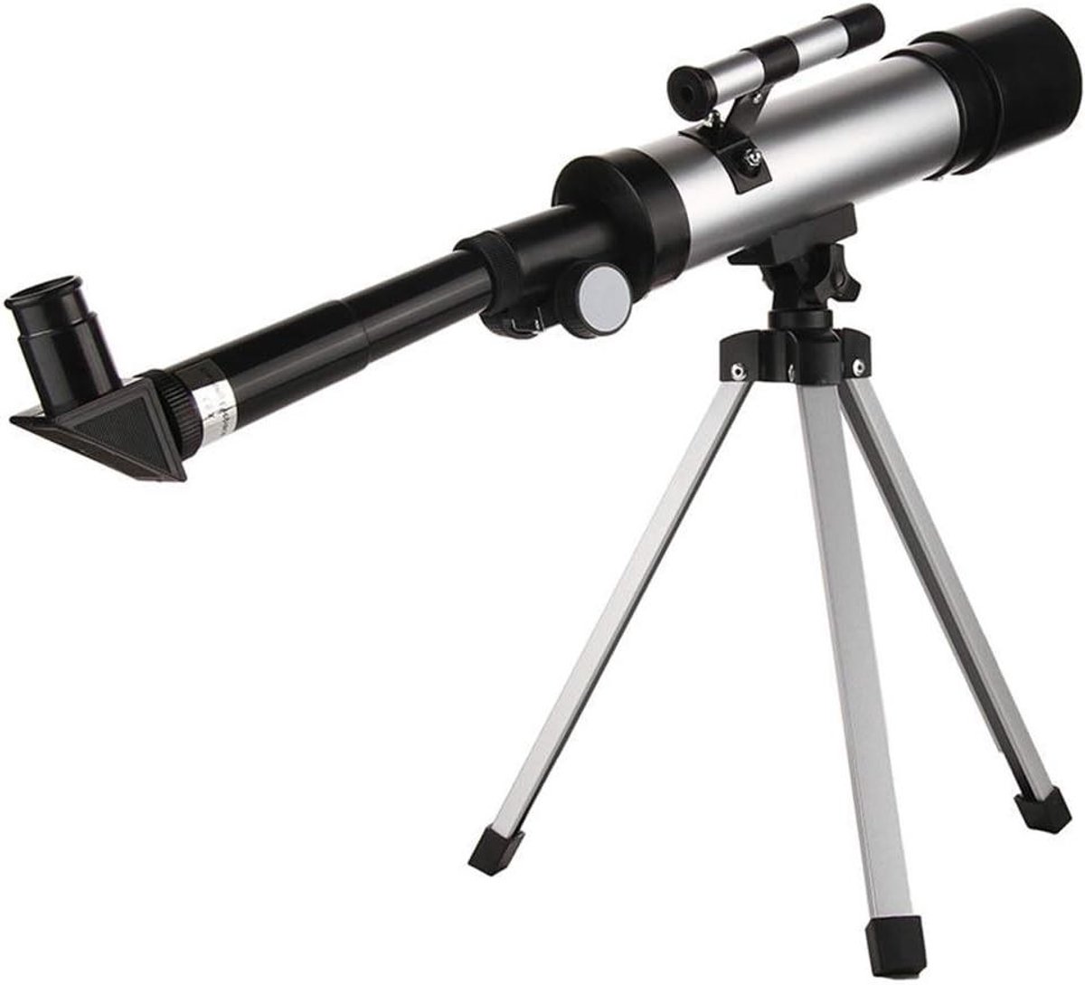 Astronomische Telescoop - Sterrenkijker Monoculair - Sterren Kijken - Grote Objectieflens - 3 kg - Zwart