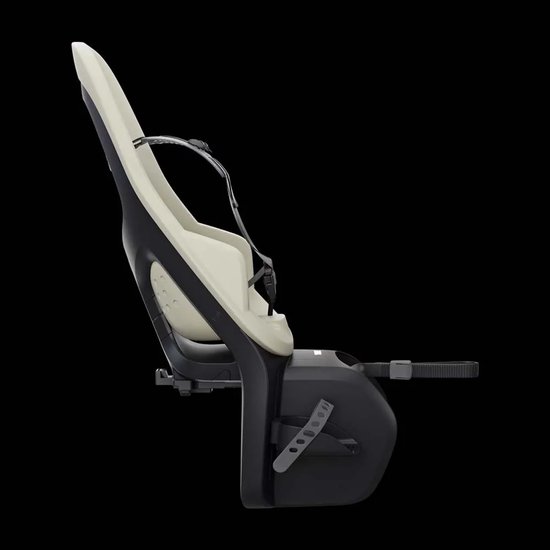 Thule Yepp 2 Maxi - fietsstoeltje - achterzitje - MIK HD bevestiging - Soft Sand van Thule — afbeelding 5